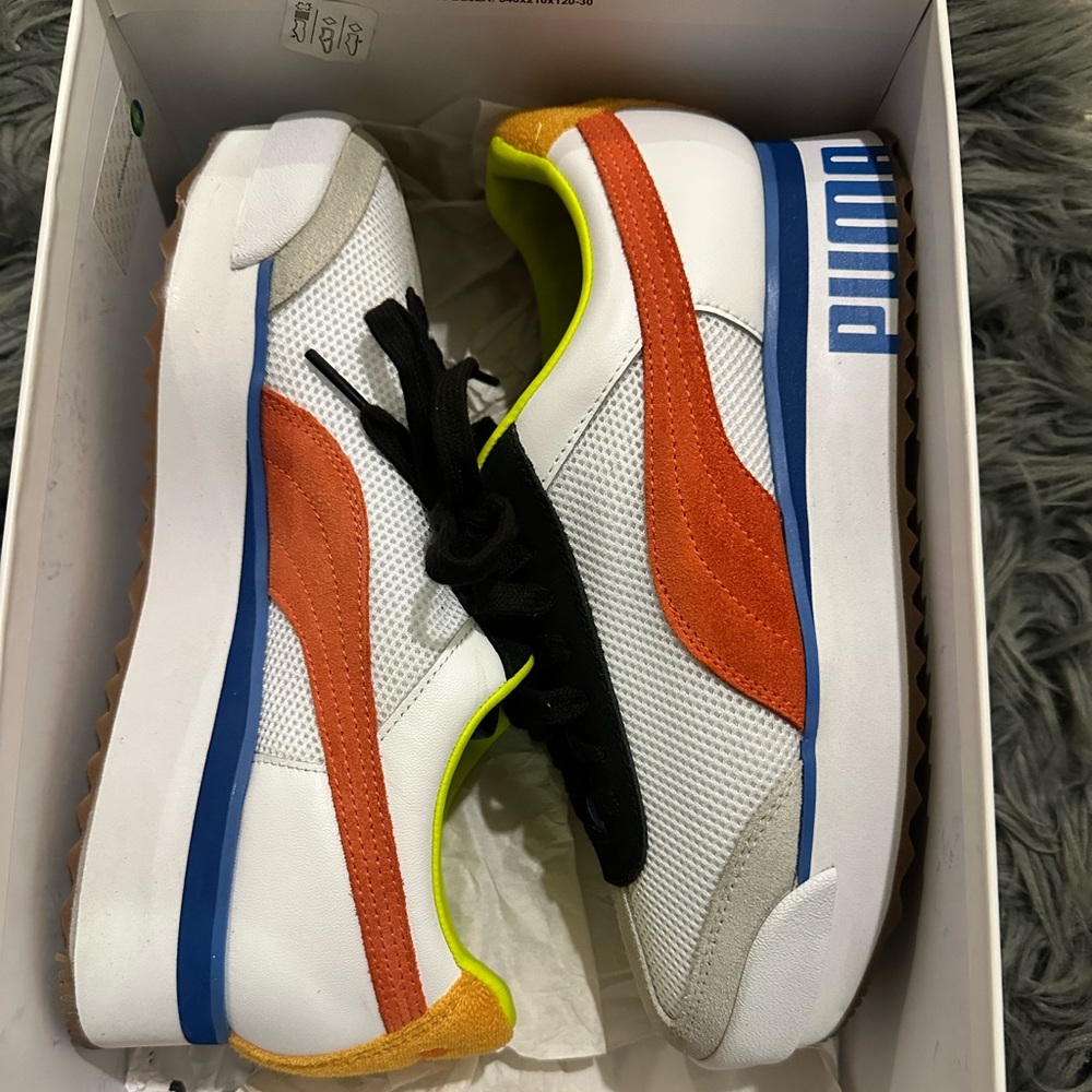 PumA’s Archival icon releases 1986 Roma original track shoe